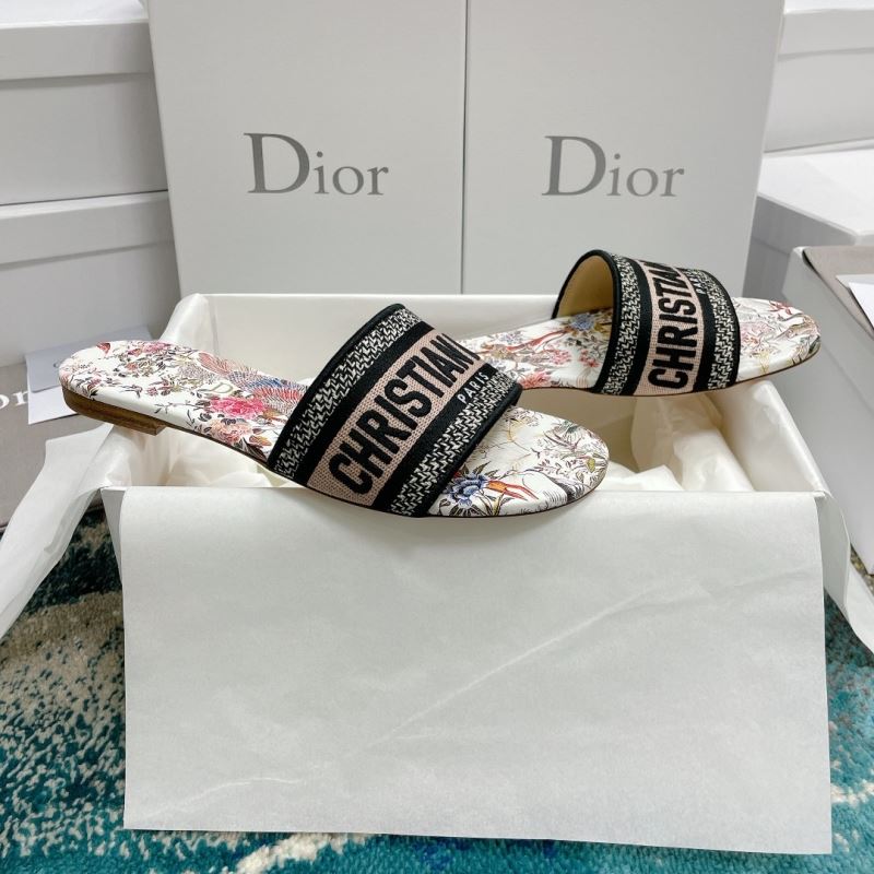 Christian Dior Slippers